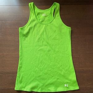 Under Armour Victory Heat Gear Tank